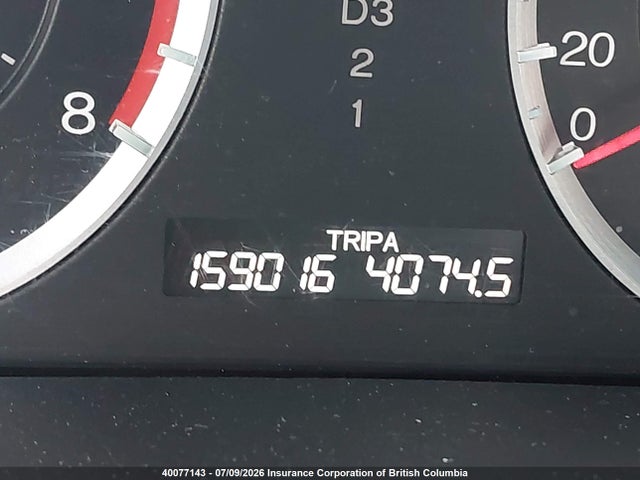 Aukcja sprzedaży 2010 Honda Accord Exl, vin: 1HGCS1B89AA800373, numer aukcji: 40077143