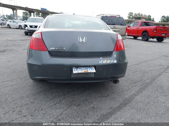Aukcja sprzedaży 2010 Honda Accord Exl, vin: 1HGCS1B89AA800373, numer aukcji: 40077143