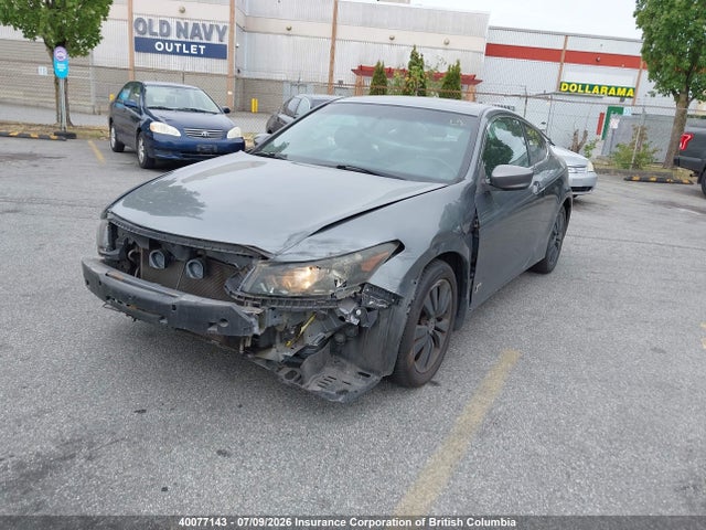 Aukcja sprzedaży 2010 Honda Accord Exl, vin: 1HGCS1B89AA800373, numer aukcji: 40077143