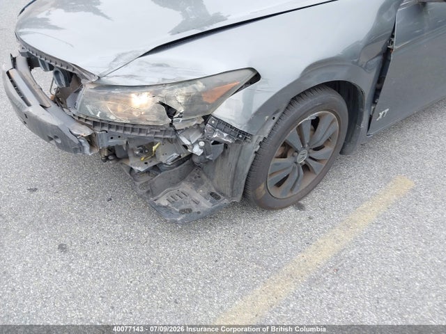 Aukcja sprzedaży 2010 Honda Accord Exl, vin: 1HGCS1B89AA800373, numer aukcji: 40077143