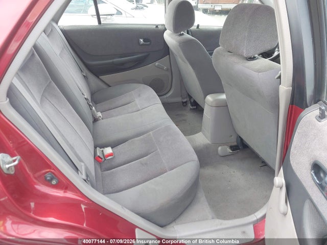 Продажа на аукционе авто 2001 Mazda Protege Lx/es, vin: JM1BJ225X10479121, номер лота: 40077144