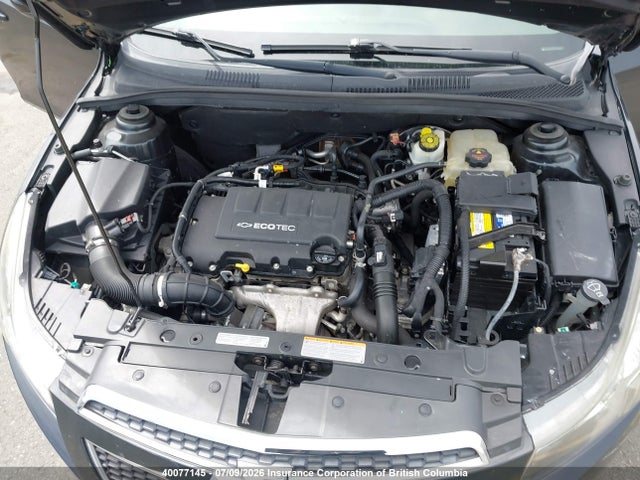 Aukcja sprzedaży 2012 Chevrolet Cruze, vin: 1G1PG5SC5C7171541, numer aukcji: 40077145