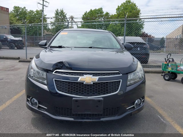 Aukcja sprzedaży 2012 Chevrolet Cruze, vin: 1G1PG5SC5C7171541, numer aukcji: 40077145
