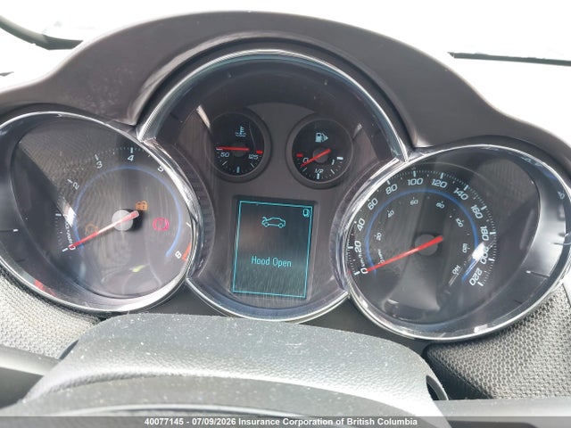 Aukcja sprzedaży 2012 Chevrolet Cruze, vin: 1G1PG5SC5C7171541, numer aukcji: 40077145