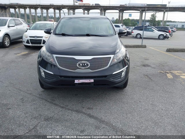 40077146 :رقم المزاد ، KNDPB3A22B7130527 vin ، 2011 Kia Sportage Lx مزاد بيع