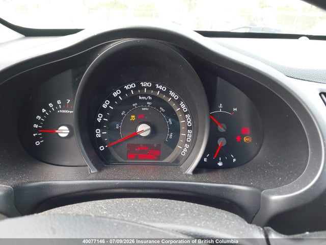 40077146 :رقم المزاد ، KNDPB3A22B7130527 vin ، 2011 Kia Sportage Lx مزاد بيع
