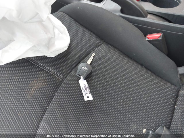40077147 :رقم المزاد ، 3N1AB7AP1HL635832 vin ، 2017 Nissan Sentra 1.8 S/1.8 Sl/1.8 Sv مزاد بيع