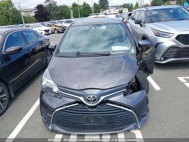 Toyota Yaris 2015 VNKKTUD33FA018997 Image 12