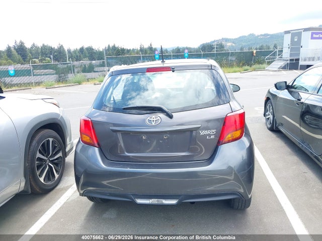Toyota Yaris 2015 VNKKTUD33FA018997 Image 16