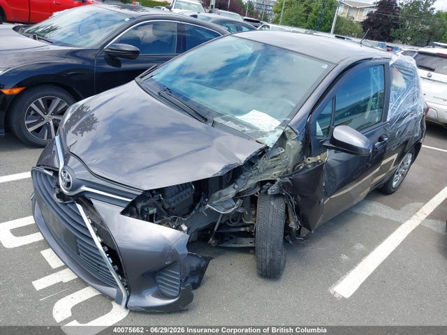 Toyota Yaris 2015 VNKKTUD33FA018997 Image 2