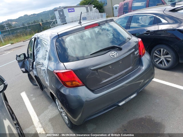 Toyota Yaris 2015 VNKKTUD33FA018997 Image 3