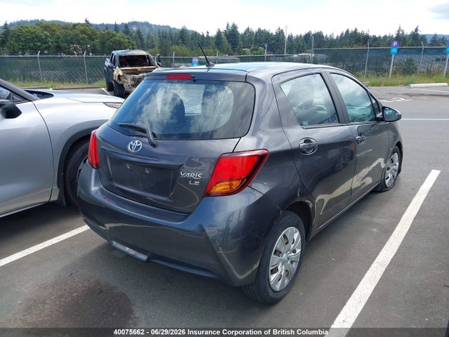 Toyota Yaris 2015 VNKKTUD33FA018997 Image 4
