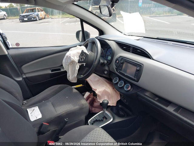 Toyota Yaris 2015 VNKKTUD33FA018997 Image 5