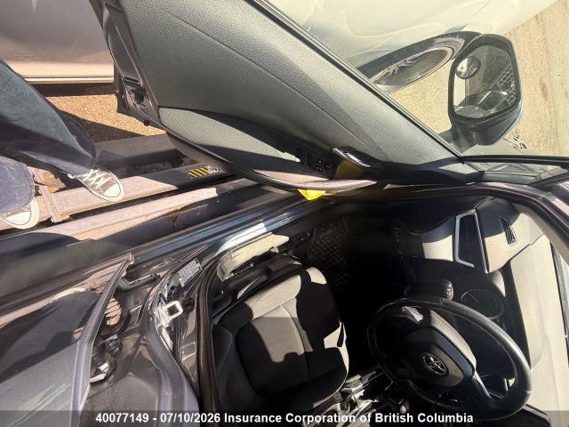 40077149 :رقم المزاد ، 5YFBPRBEXLP137524 vin ، 2020 Toyota Corolla Le مزاد بيع