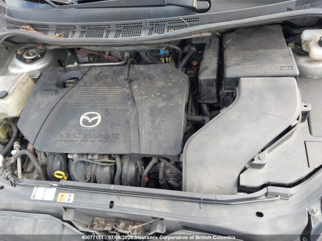 Продажа на аукционе авто 2007 Mazda 5, vin: JM1CR193070135382, номер лота: 40077151