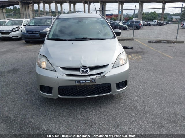 Продажа на аукционе авто 2007 Mazda 5, vin: JM1CR193070135382, номер лота: 40077151
