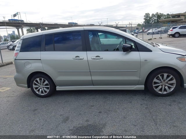 Продажа на аукционе авто 2007 Mazda 5, vin: JM1CR193070135382, номер лота: 40077151
