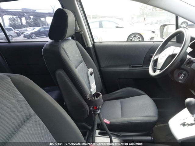 Продажа на аукционе авто 2007 Mazda 5, vin: JM1CR193070135382, номер лота: 40077151