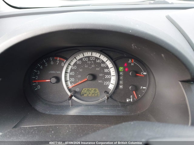 Продажа на аукционе авто 2007 Mazda 5, vin: JM1CR193070135382, номер лота: 40077151