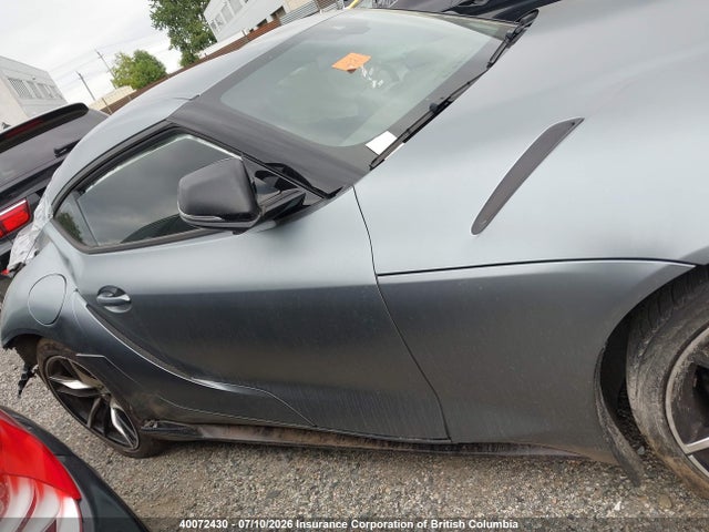 40072430 :رقم المزاد ، WZ1DB0C03NW053014 vin ، 2022 Toyota Supra Premium/cf Edition مزاد بيع