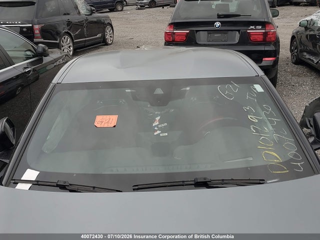 40072430 :رقم المزاد ، WZ1DB0C03NW053014 vin ، 2022 Toyota Supra Premium/cf Edition مزاد بيع