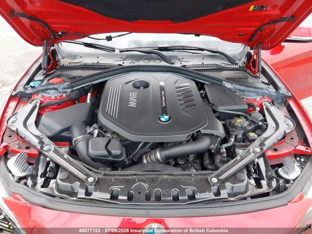 WBA4Z7C50JED48084 BMW 440I