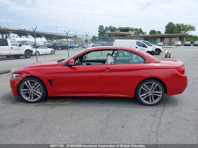 WBA4Z7C50JED48084 BMW 440I