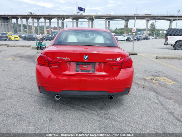 WBA4Z7C50JED48084 BMW 440I