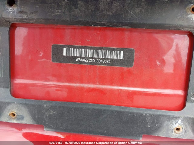 WBA4Z7C50JED48084 BMW 440I