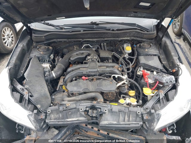 Subaru Forester 2.5i Premium 2015 JF2SJCCC4FH595556 Image 10