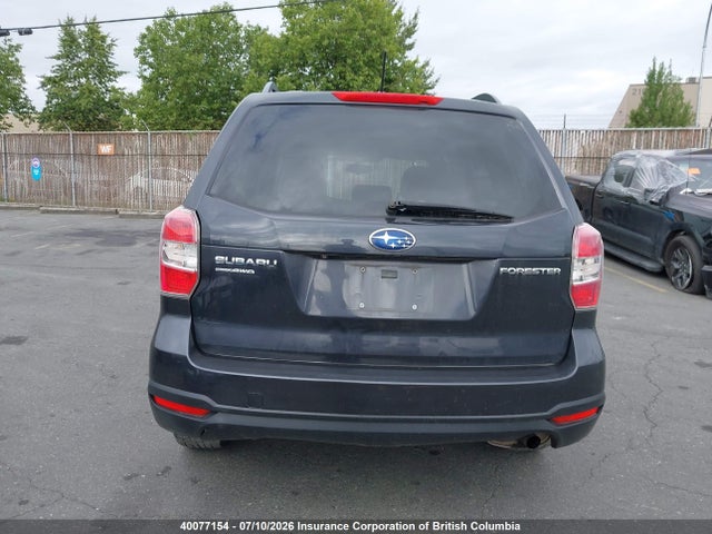 Subaru Forester 2.5i Premium 2015 JF2SJCCC4FH595556 Image 17