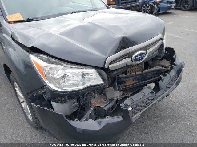 Subaru Forester 2.5i Premium 2015 JF2SJCCC4FH595556 Image 19