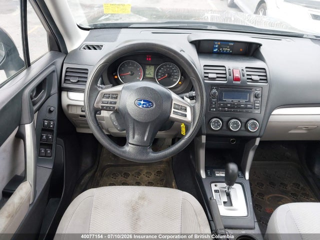 Subaru Forester 2.5i Premium 2015 JF2SJCCC4FH595556 Image 20
