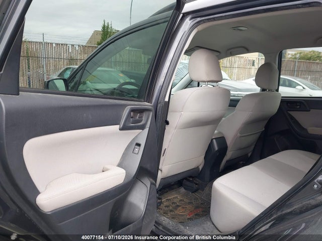 Subaru Forester 2.5i Premium 2015 JF2SJCCC4FH595556 Image 22