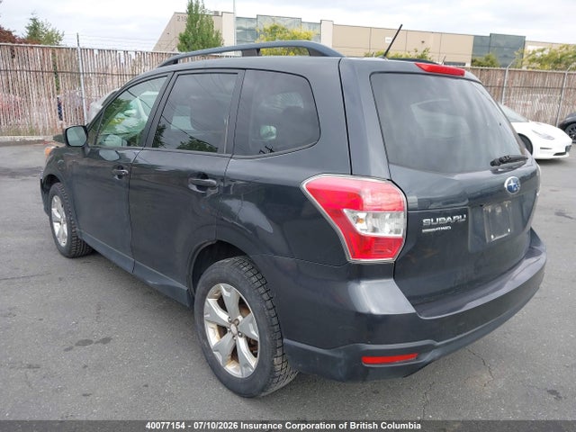 Subaru Forester 2.5i Premium 2015 JF2SJCCC4FH595556 Image 3