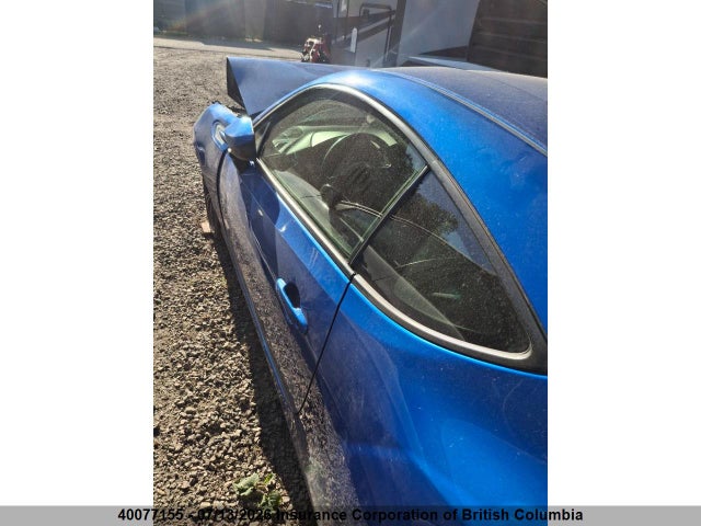 2013 Subaru Brz მანქანა იყიდება აუქციონზე, vin: JF1ZCAC15D2610968, აუქციონის ნომერი: 40077155