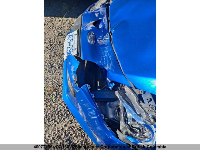 2013 Subaru Brz მანქანა იყიდება აუქციონზე, vin: JF1ZCAC15D2610968, აუქციონის ნომერი: 40077155