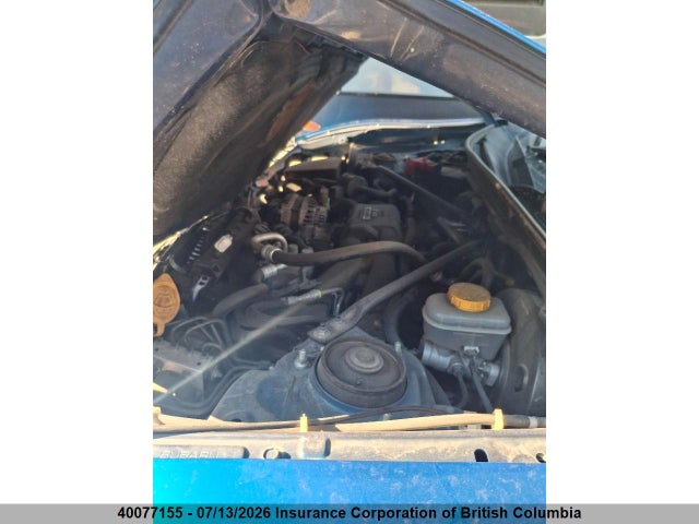 2013 Subaru Brz მანქანა იყიდება აუქციონზე, vin: JF1ZCAC15D2610968, აუქციონის ნომერი: 40077155