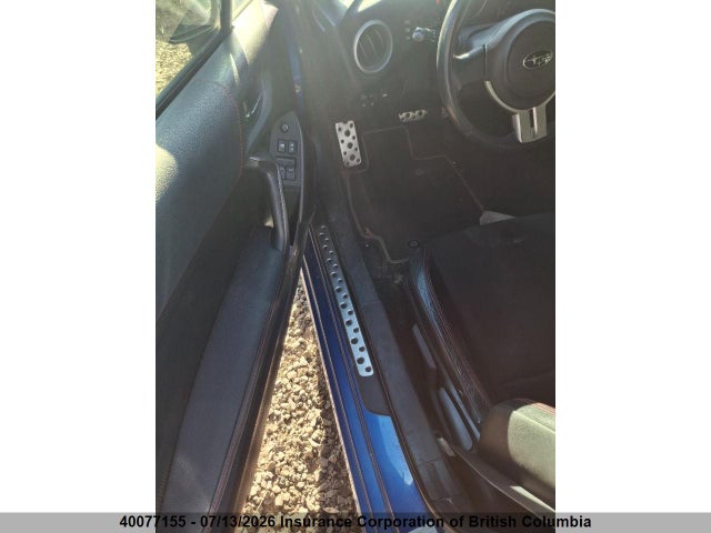 2013 Subaru Brz მანქანა იყიდება აუქციონზე, vin: JF1ZCAC15D2610968, აუქციონის ნომერი: 40077155