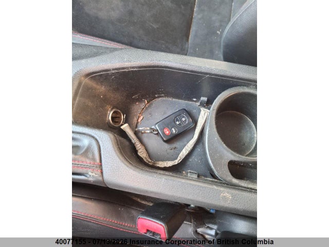 2013 Subaru Brz მანქანა იყიდება აუქციონზე, vin: JF1ZCAC15D2610968, აუქციონის ნომერი: 40077155