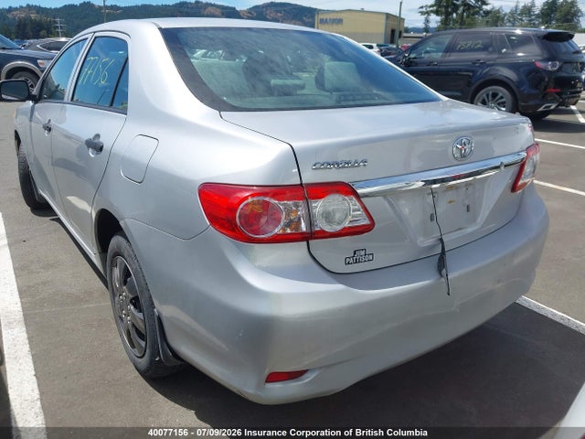 Продажа на аукционе авто 2011 Toyota Corolla S/le, vin: 2T1BU4EE4BC535883, номер лота: 40077156