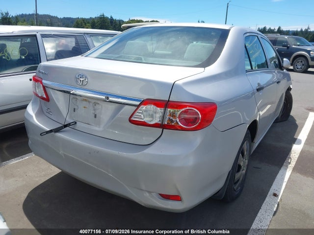 Продажа на аукционе авто 2011 Toyota Corolla S/le, vin: 2T1BU4EE4BC535883, номер лота: 40077156