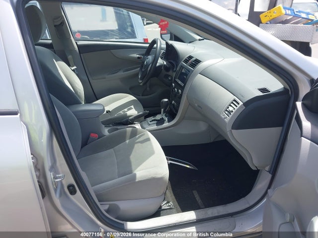 Продажа на аукционе авто 2011 Toyota Corolla S/le, vin: 2T1BU4EE4BC535883, номер лота: 40077156