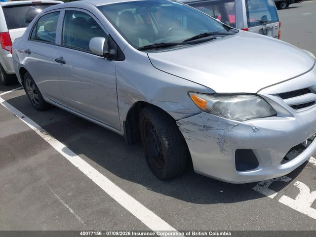 Продажа на аукционе авто 2011 Toyota Corolla S/le, vin: 2T1BU4EE4BC535883, номер лота: 40077156