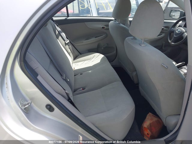 Продажа на аукционе авто 2011 Toyota Corolla S/le, vin: 2T1BU4EE4BC535883, номер лота: 40077156