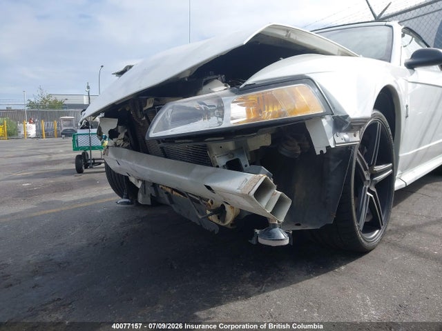 40077157 :رقم المزاد ، 1FAFP46V3XF164727 vin ، 1999 Ford Mustang Cobra Svt مزاد بيع