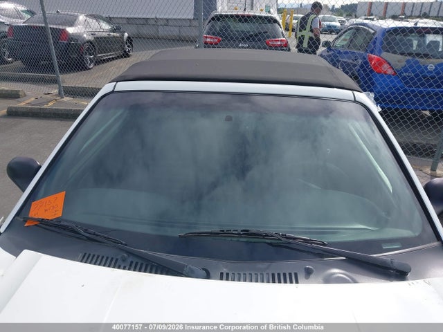 40077157 :رقم المزاد ، 1FAFP46V3XF164727 vin ، 1999 Ford Mustang Cobra Svt مزاد بيع