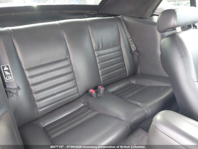 40077157 :رقم المزاد ، 1FAFP46V3XF164727 vin ، 1999 Ford Mustang Cobra Svt مزاد بيع
