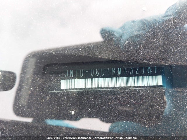 Aukcja sprzedaży 2024 Nissan Ariya, vin: JN1DF0CD7RM732181, numer aukcji: 40077159