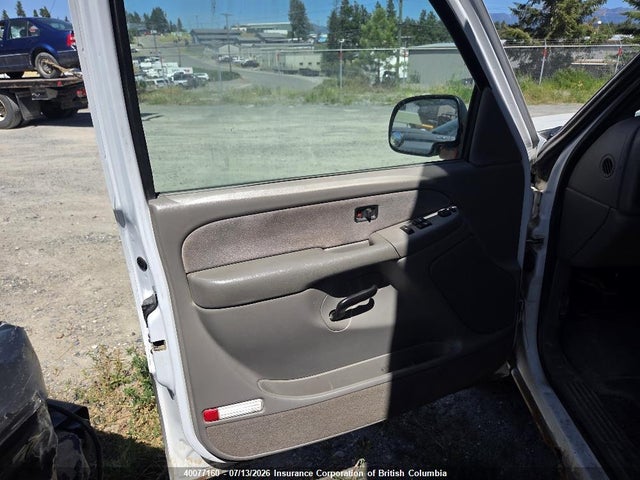 Продаж на аукціоні авто 2001 Chevrolet Silverado 1500 Ls/lt, vin: 2GCEK19T811246643, номер лоту: 40077160